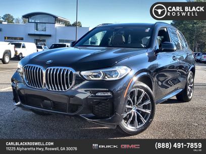 Used 2020 BMW X5 xDrive40i w/ M Sport Package
