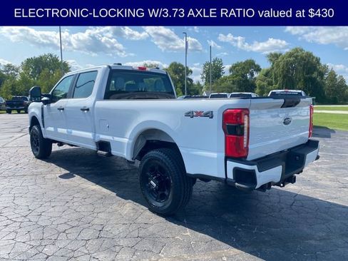 New 2025 Ford F350 XL w/ STX Appearance Package image 5