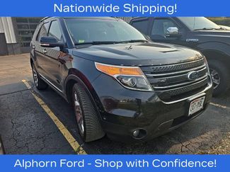 Used 2015 Ford Explorer Limited w/ Equipment Group 302A FWD video 1