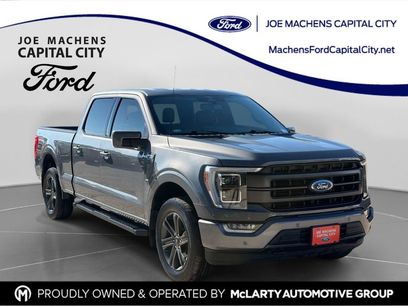 Used 2023 Ford F150 Lariat w/ Equipment Group 502A High