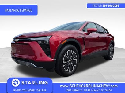 Certified 2024 Chevrolet Blazer EV LT