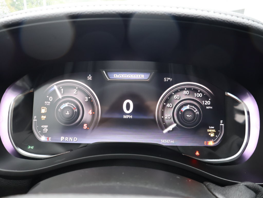 Used 2025 RAM 2500 Laramie AWD/4WD image 19