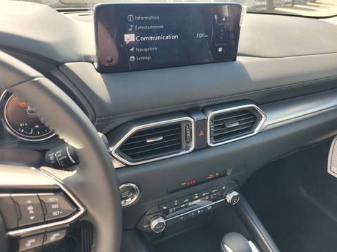 New 2025 MAZDA CX-5 AWD 2.5 S w/ Select Package image 22