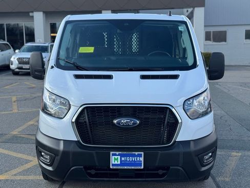 Used 2024 Ford Transit 250 Low Roof AWD w/ Exterior Upgrade Package image 9