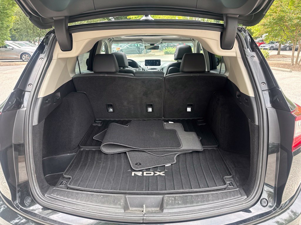Used 2020 Acura RDX w/ Technology Package AWD/4WD image 27
