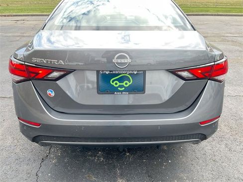 Used 2024 Nissan Sentra S image 29