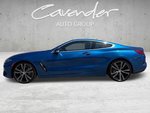 Used 2020 BMW 840i Coupe w/ Driving Assistance Package RWD image 13