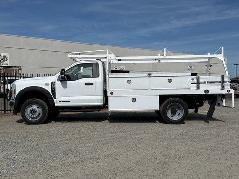 New 2026 Ford F550 4x4 Regular Cab Super Duty image 7