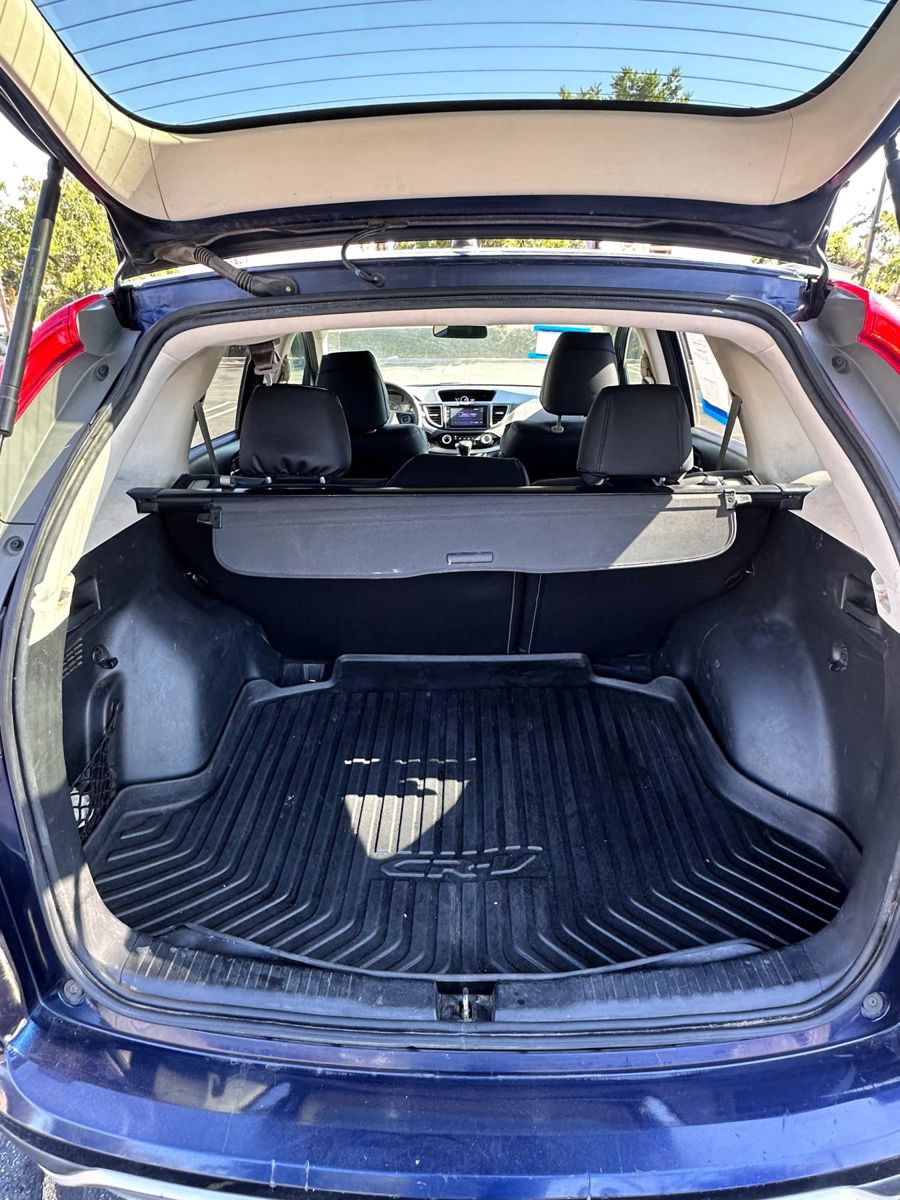 Used 2016 Honda CR-V EX image 8