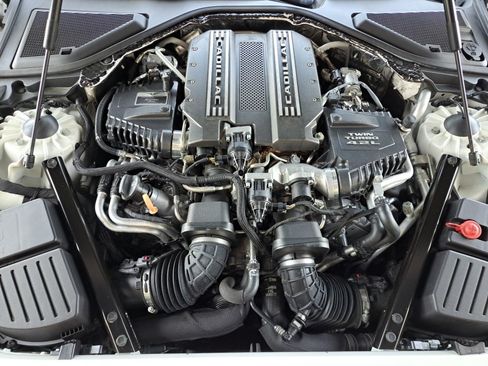 Used 2020 Cadillac CT6 V AWD/4WD image 24
