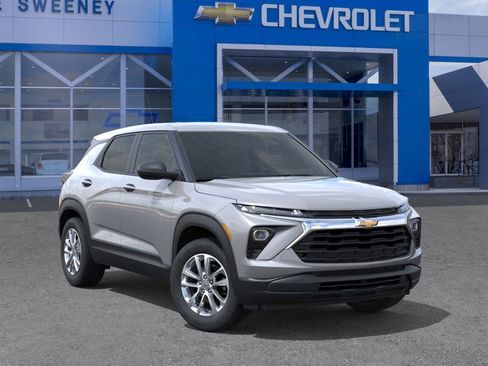 New 2026 Chevrolet TrailBlazer LS image 7