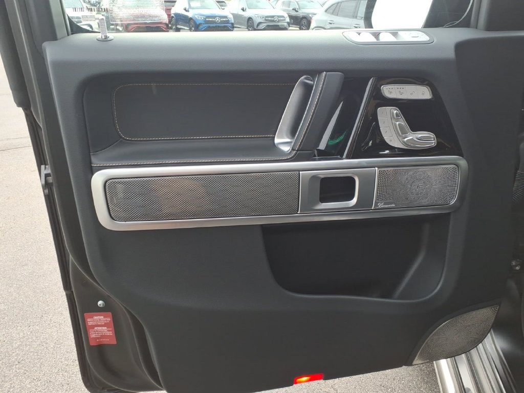 Used 2026 Mercedes-Benz G 63 AMG 4MATIC image 11