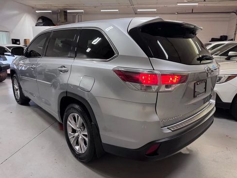 Used 2016 Toyota Highlander LE AWD/4WD image 5