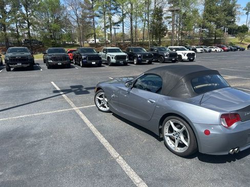 Used 2007 BMW Z4 3.0si image 4