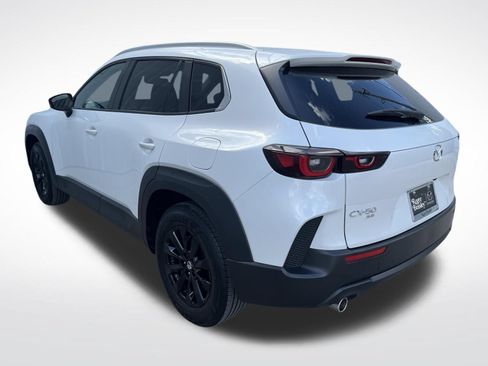 Certified 2026 MAZDA CX-50 AWD 2.5 S w/ Cargo Package image 7