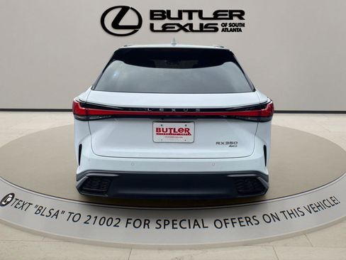 Certified 2023 Lexus RX 350 F Sport image 6