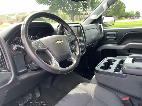 Used 2015 Chevrolet Silverado 1500 LT w/ All Star Edition AWD/4WD image 9