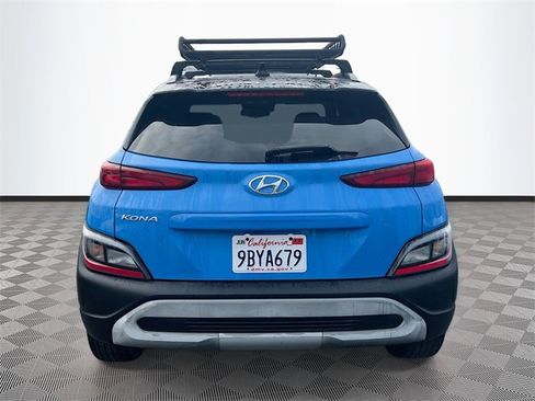 Used 2022 Hyundai Kona SEL w/ Cargo Package image 6