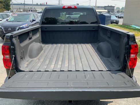 Used 2017 Chevrolet Silverado 1500 LT w/ All Star Edition AWD/4WD image 12