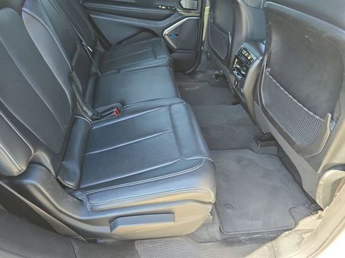 Used 2021 Jeep Grand Cherokee L Overland AWD/4WD image 12