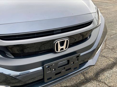 Used 2019 Honda Civic EX image 32