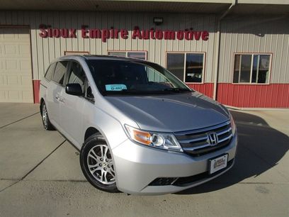 Used 2012 Honda Odyssey EX-L
