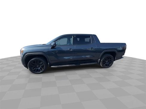 New 2026 GMC Sierra EV Elevation w/ LPO, Elevation Dark Package image 4