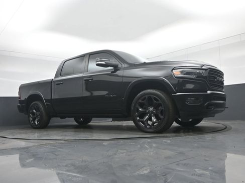 Used 2020 RAM 1500 Limited w/ Black Appearance Package image 63