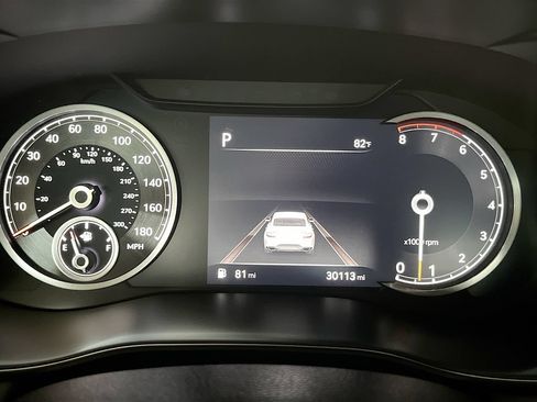 Used 2023 Genesis G70 3.3T w/ Sport Prestige Package RWD image 12