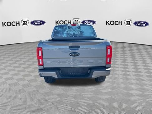 Used 2022 Ford Ranger XLT w/ Equipment Group 301A Mid AWD/4WD image 7