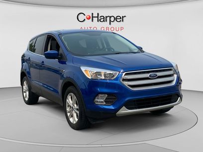 Used 2019 Ford Escape SE