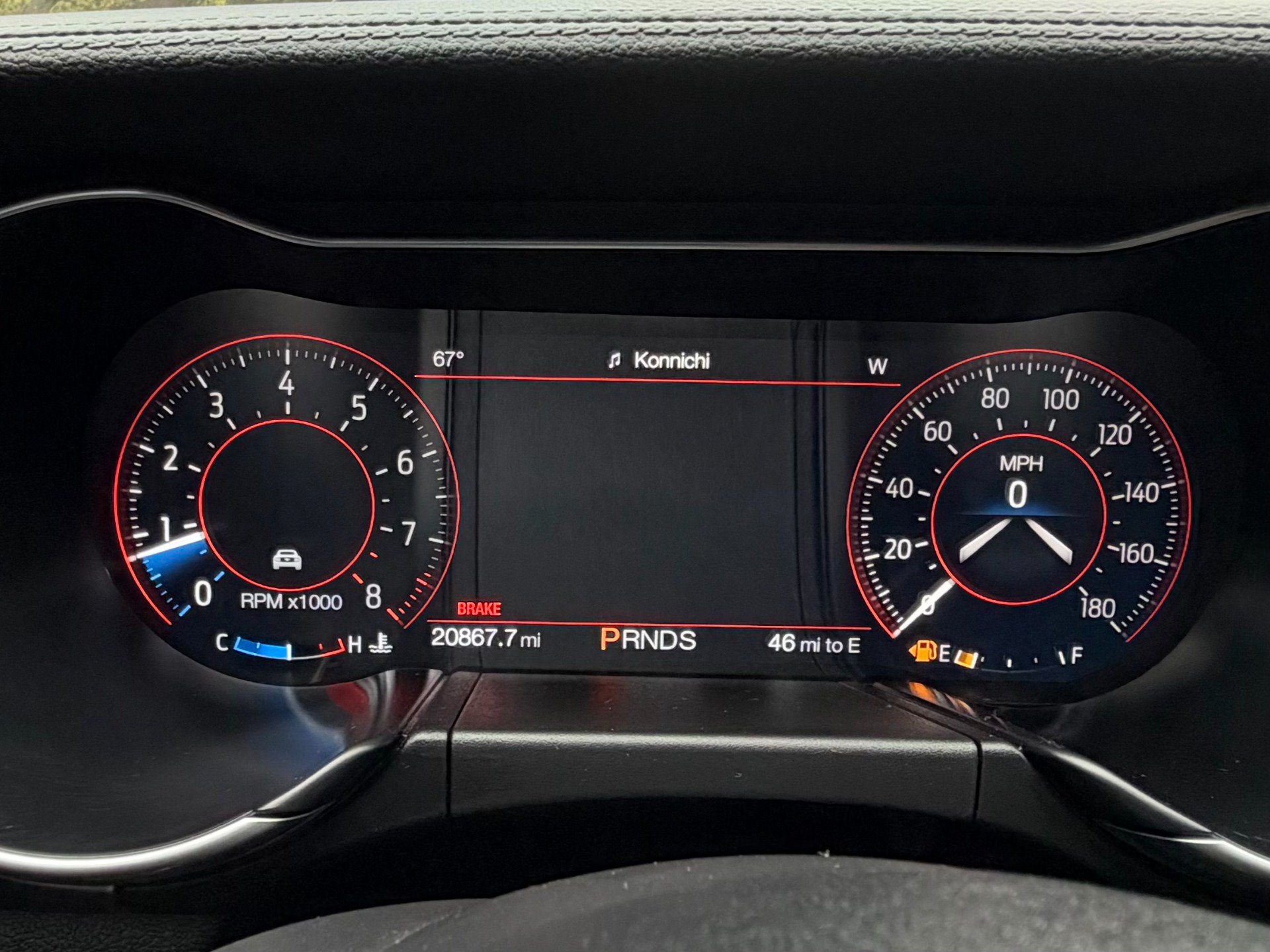 Used 2021 Ford Mustang Mach 1 RWD image 47