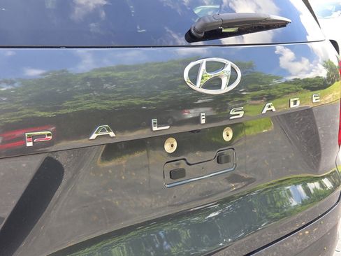 Used 2022 Hyundai Palisade Calligraphy FWD image 13