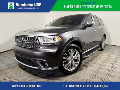 Used 2015 Dodge Durango Citadel w/ Technology Group AWD/4WD image 1