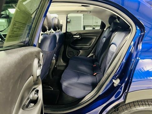 Used 2022 FIAT 500X Pop w/ Pop Value Package AWD/4WD image 22