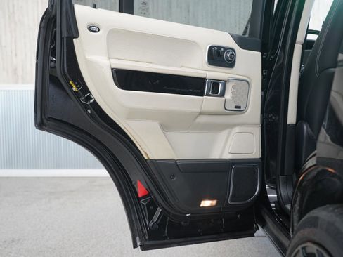 Used 2011 Land Rover Range Rover Autobiography image 35