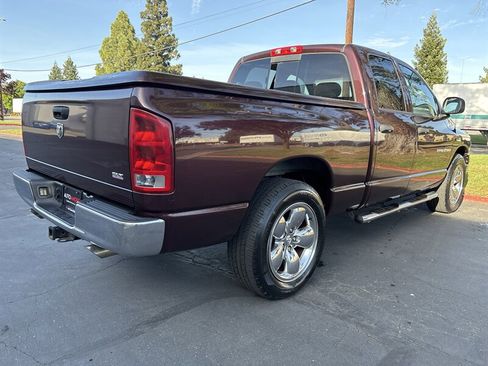 Used 2005 Dodge Ram 1500 Truck SLT w/ Quad Cab Big Horn Value Group image 12