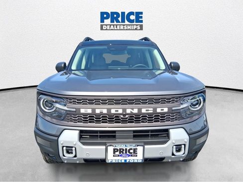 New 2026 Ford Bronco Sport Badlands AWD/4WD image 10