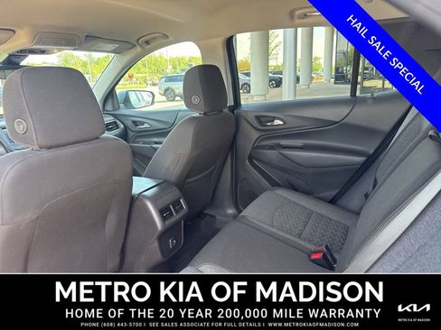 Used 2024 Chevrolet Equinox LT AWD/4WD image 17