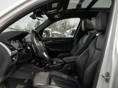 Used 2019 BMW X3 xDrive30i w/ Driving Assistance Package AWD/4WD image 7