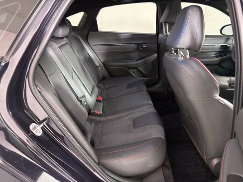 Used 2024 Hyundai Sonata N Line image 40