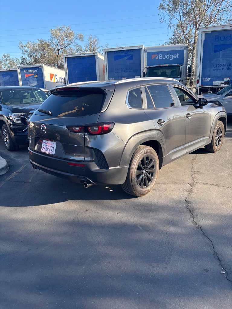 Used 2026 MAZDA CX-50 AWD 2.5 S w/ Preferred Pkg image 4