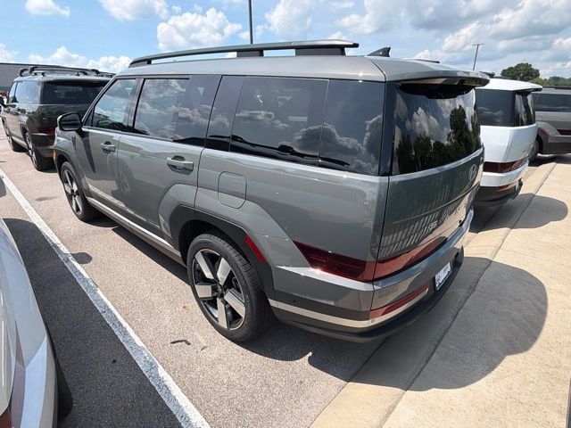 New 2026 Hyundai Santa Fe Limited FWD image 5