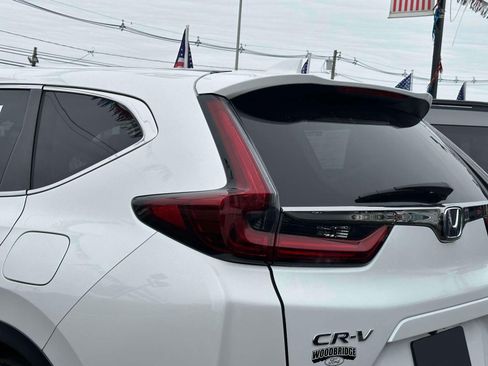 Used 2022 Honda CR-V EX-L image 8