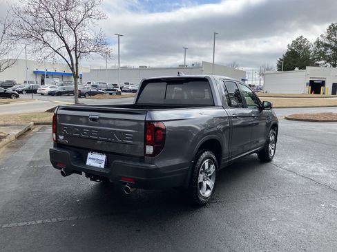 Certified 2025 Honda Ridgeline RTL image 10