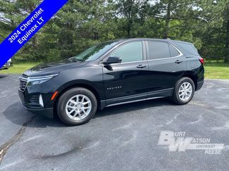 Used 2024 Chevrolet Equinox LT w/ LPO, Floor Liner Package FWD video 3