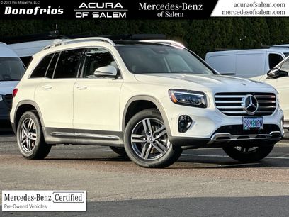 Certified 2025 Mercedes-Benz GLB 250 4MATIC