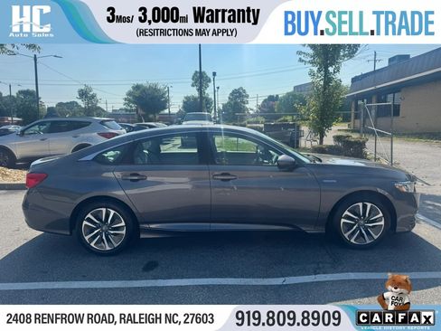 Used 2020 Honda Accord Hybrid image 6