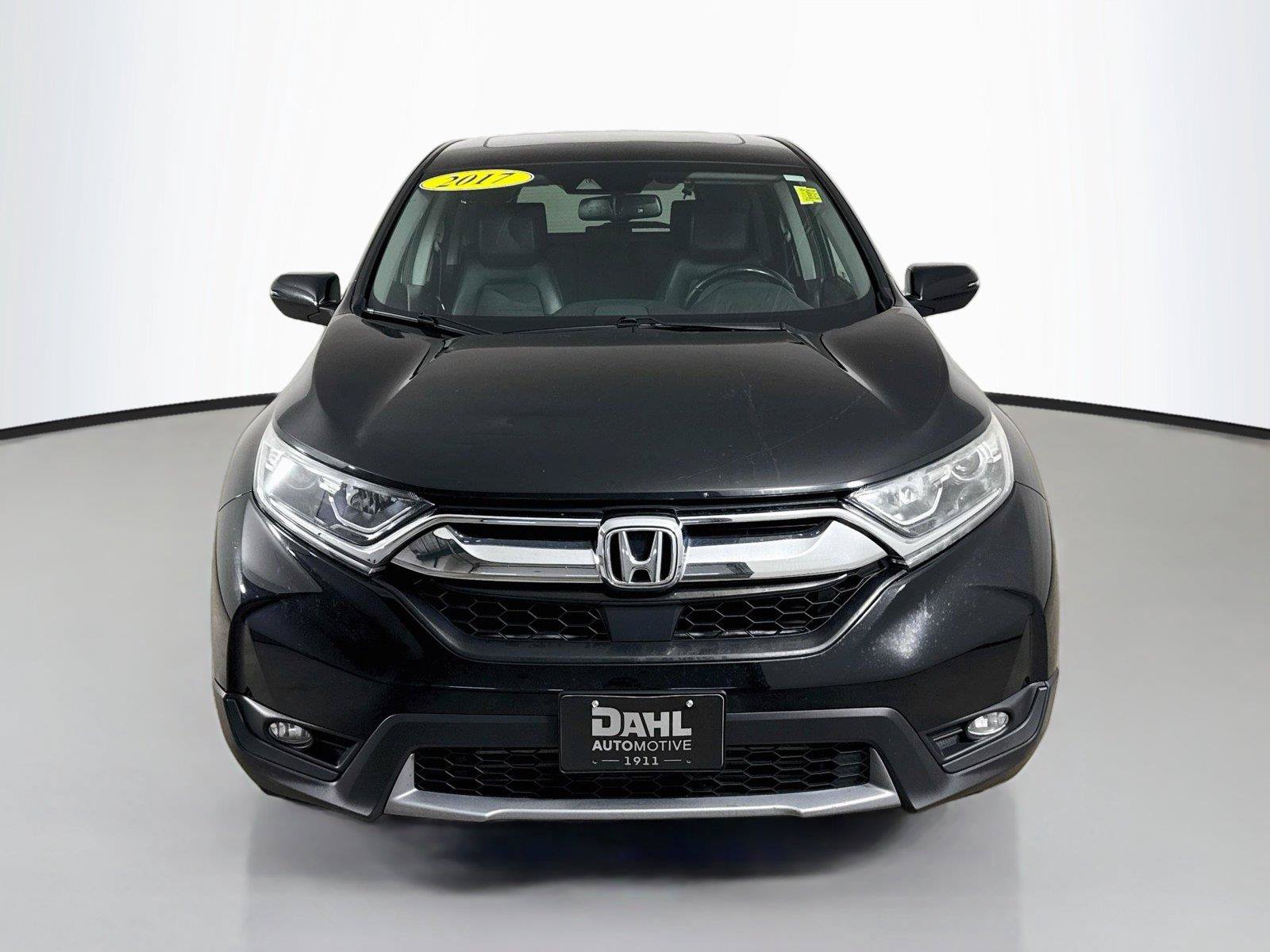 Used 2017 Honda CR-V EX-L image 3