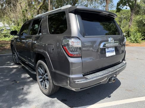Used 2018 Toyota 4Runner Limited RWD image 7